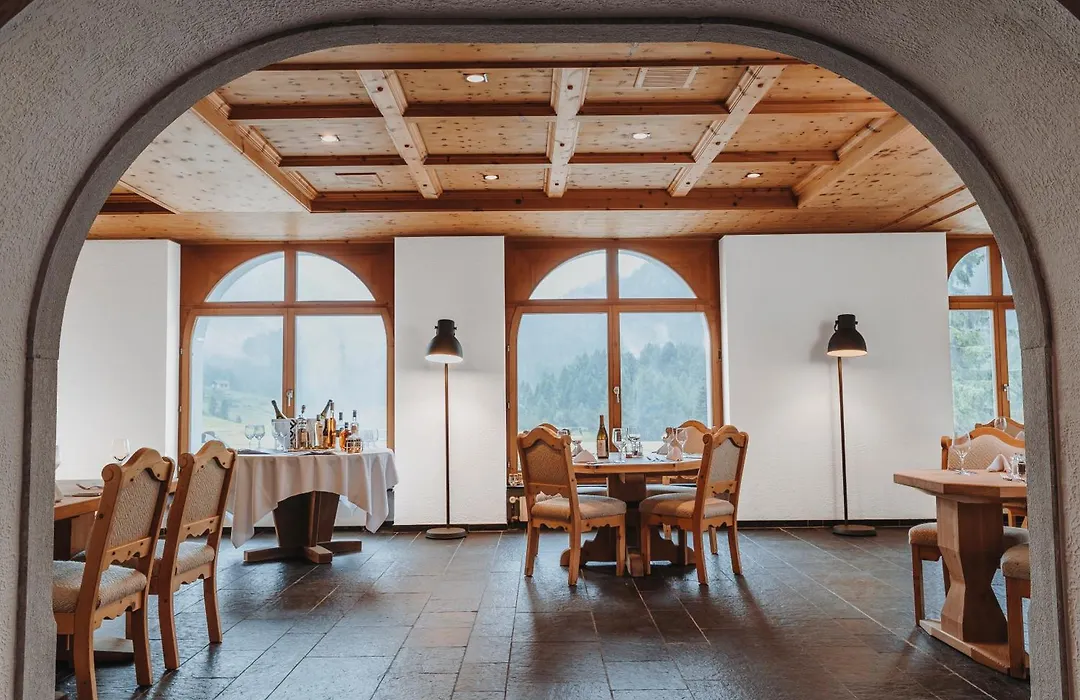 Hotel Maloja Kulm-1