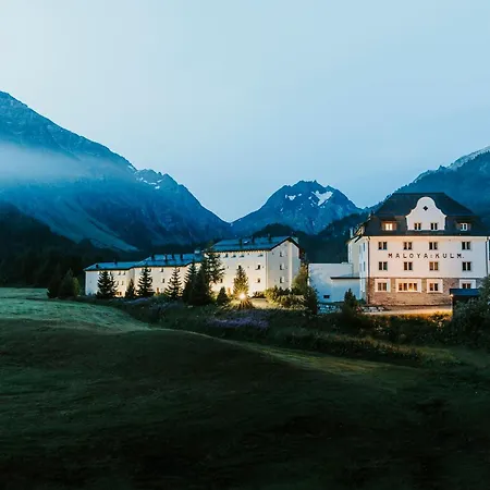 Hotel Maloja Kulm-2