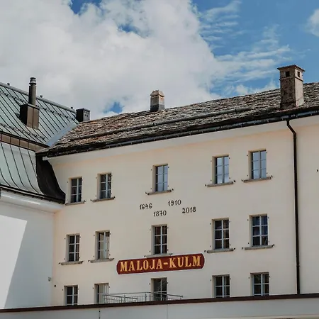 Hotel Maloja Kulm-3